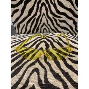 Cat Eye Sunglasses 